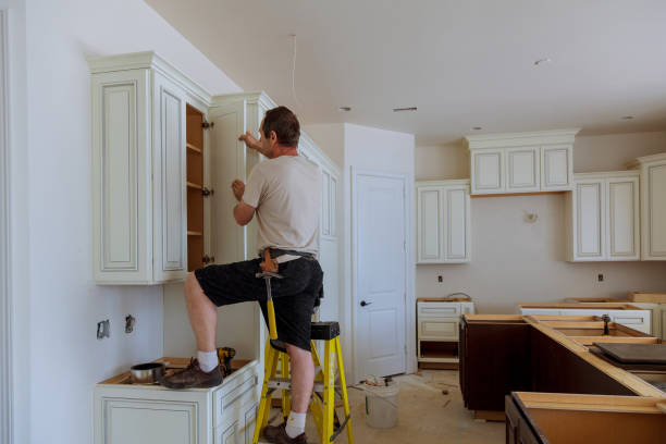 Licensed Kitchen Island Installation service in Englewood, OH - I E Kitchen